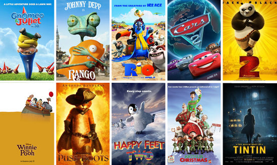 Best Animated Movies For Kids New Kids Center